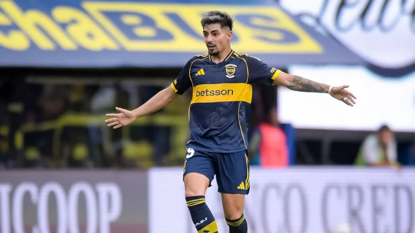 El jugador de Boca que está a un paso de ser transferido a la MLS - TyC Sports