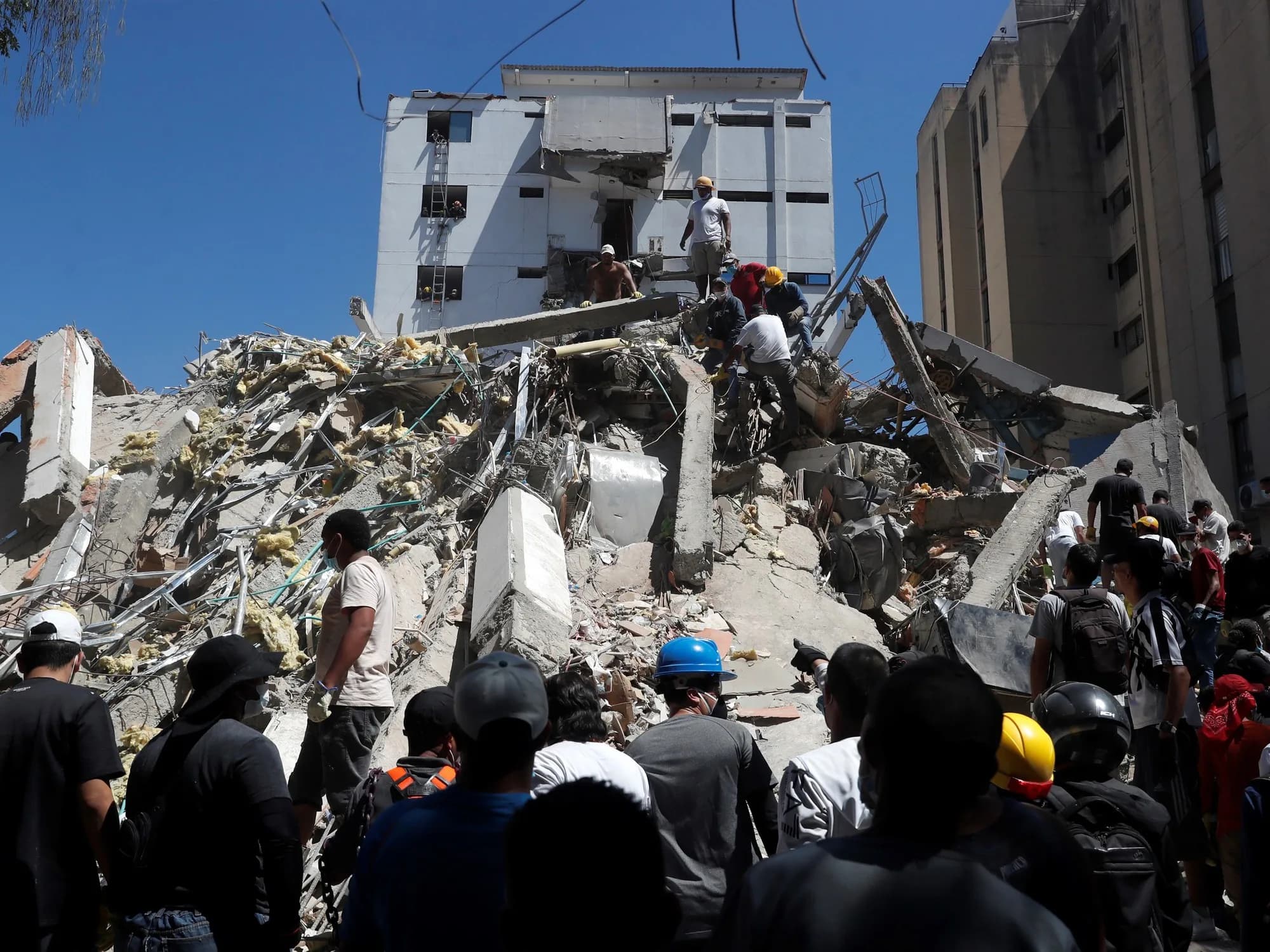 Oficial: Suspendido River-Independiente Santa Fe por el terremoto en Colombia