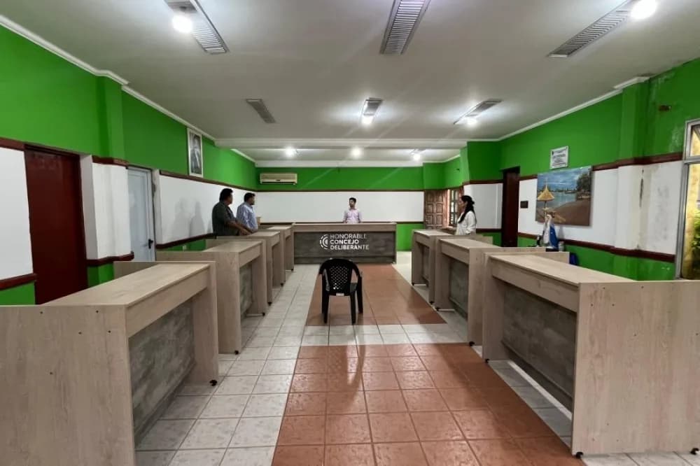 Mburucuyá: el Concejo Deliberante lleva ocho meses sin sesionar
