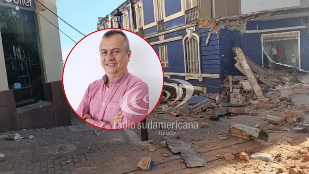 Colombia: 111 muertos y una fuerte devastación en el Eje Cafetero