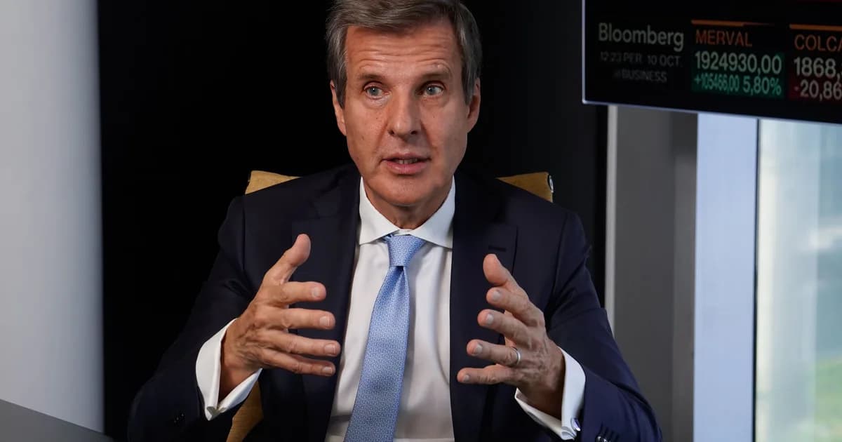 "No es un problema entre privados": la propuesta de un expresidente del Banco Central para solucionar la mora