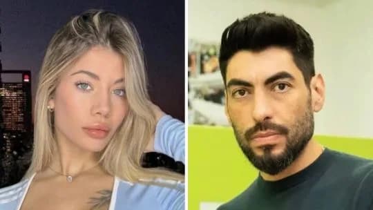 Facundo Moyano afirmó que su novia sufrió un paro cardíaco, aseguró que no habían tomado cocaína y dijo que tiene todo grabado