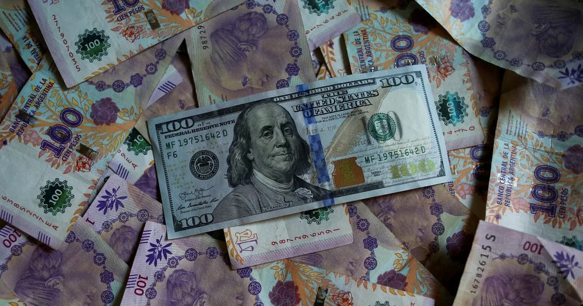 Dólar blue hoy: a cuánto cotiza este martes 11 de agosto