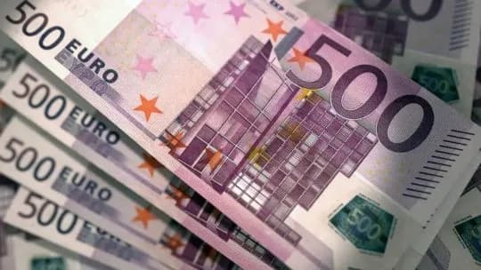 A cuánto cotiza el euro blue hoy, martes 11 de agosto