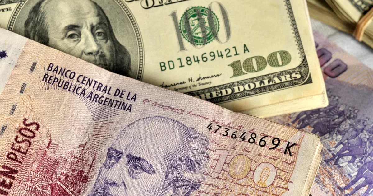 Dólar tarjeta hoy: a cuánto cotiza este martes 11 de agosto