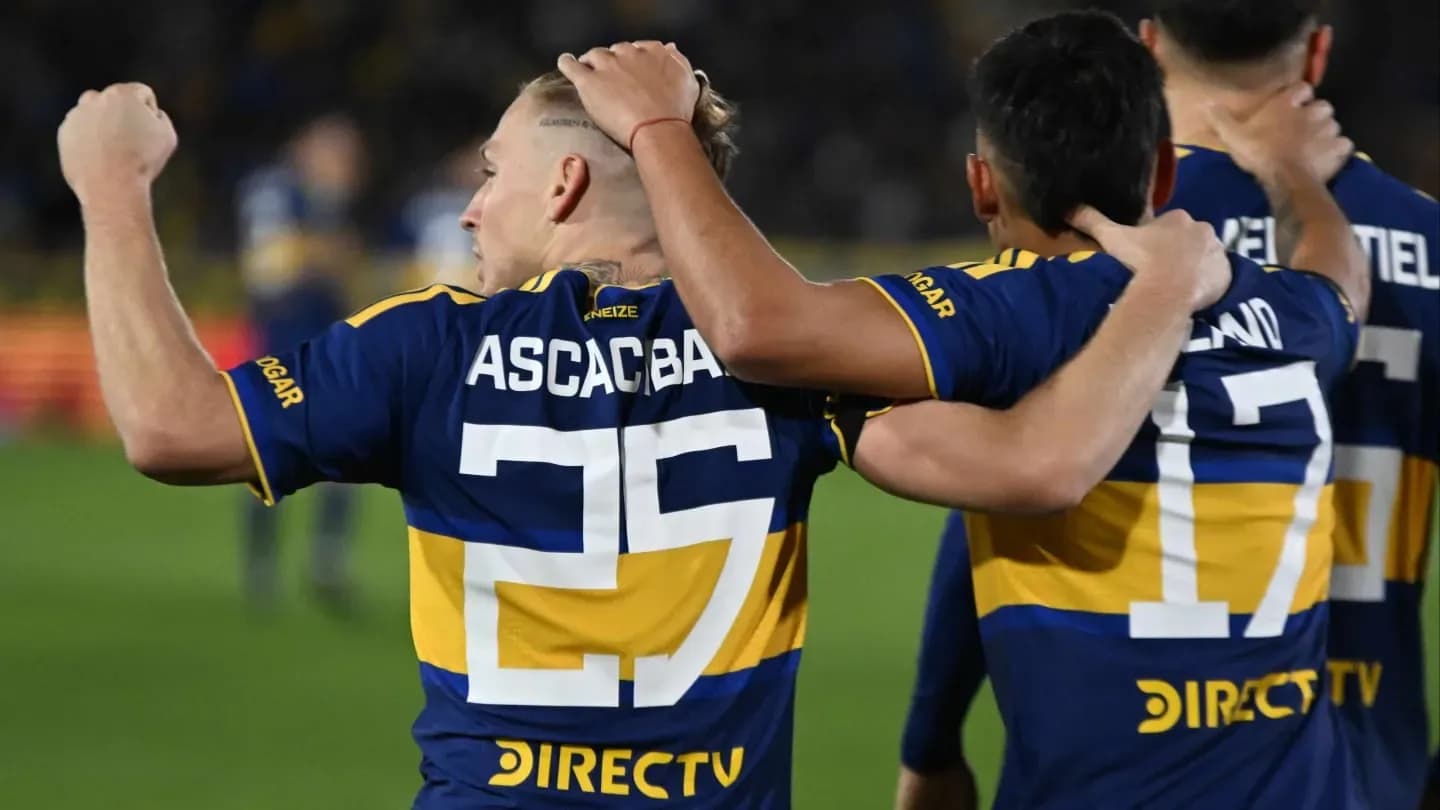 Boca vs. Recoleta FC, por la Copa Sudamericana: hora, TV, formaciones y más - TyC Sports