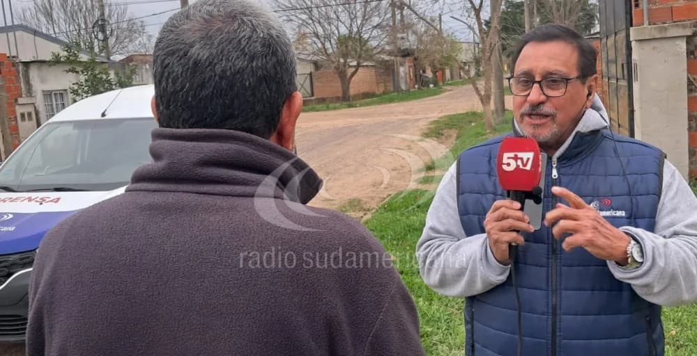 Violento ataque de prestamistas: denuncian amenazas con arma de fuego