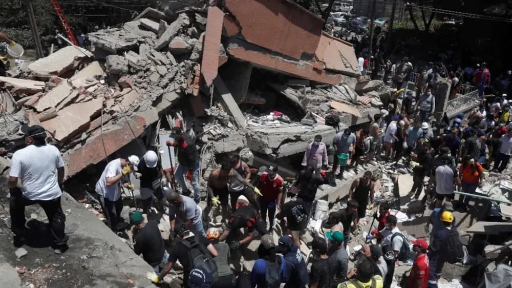 Daños por el sismo en Cali: Hace más de 20 años no se vivía algo así