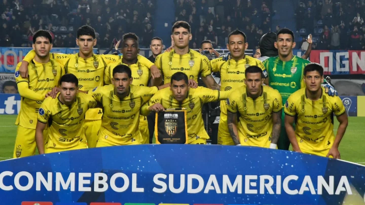 Recoleta FC, el curioso rival de Boca que tiene al viejo sucesor de Riquelme en el plantel y se hizo viral por dejar jugar a su presidente - TyC Sports
