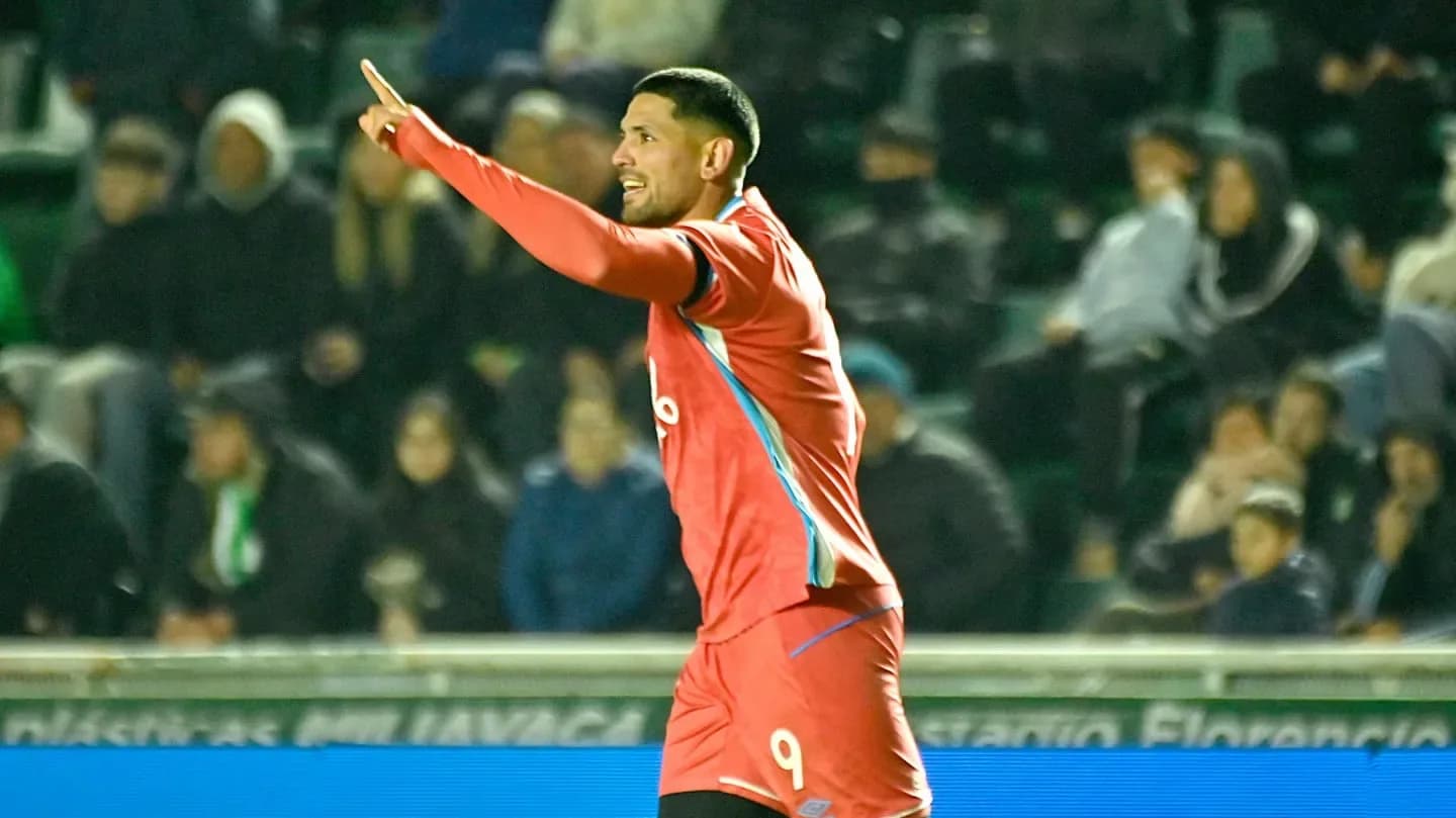 Passerini le contestó a Artime por su comparación: "Si para él soy Haaland, tengo que..." - TyC Sports
