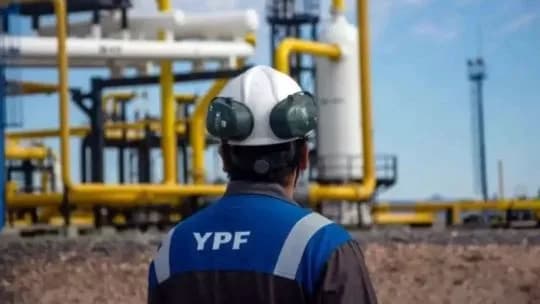 YPF rompió récords en el segundo trimestre: ganó u$s 1.205 millones y disparó su ganancia de caja