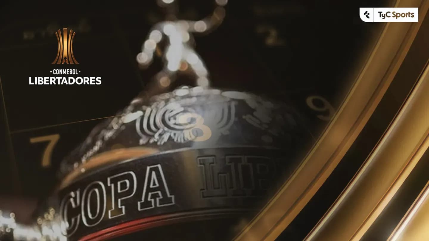 Fixture Copa Libertadores 2026: resultados y calendario de partidos - TyC Sports