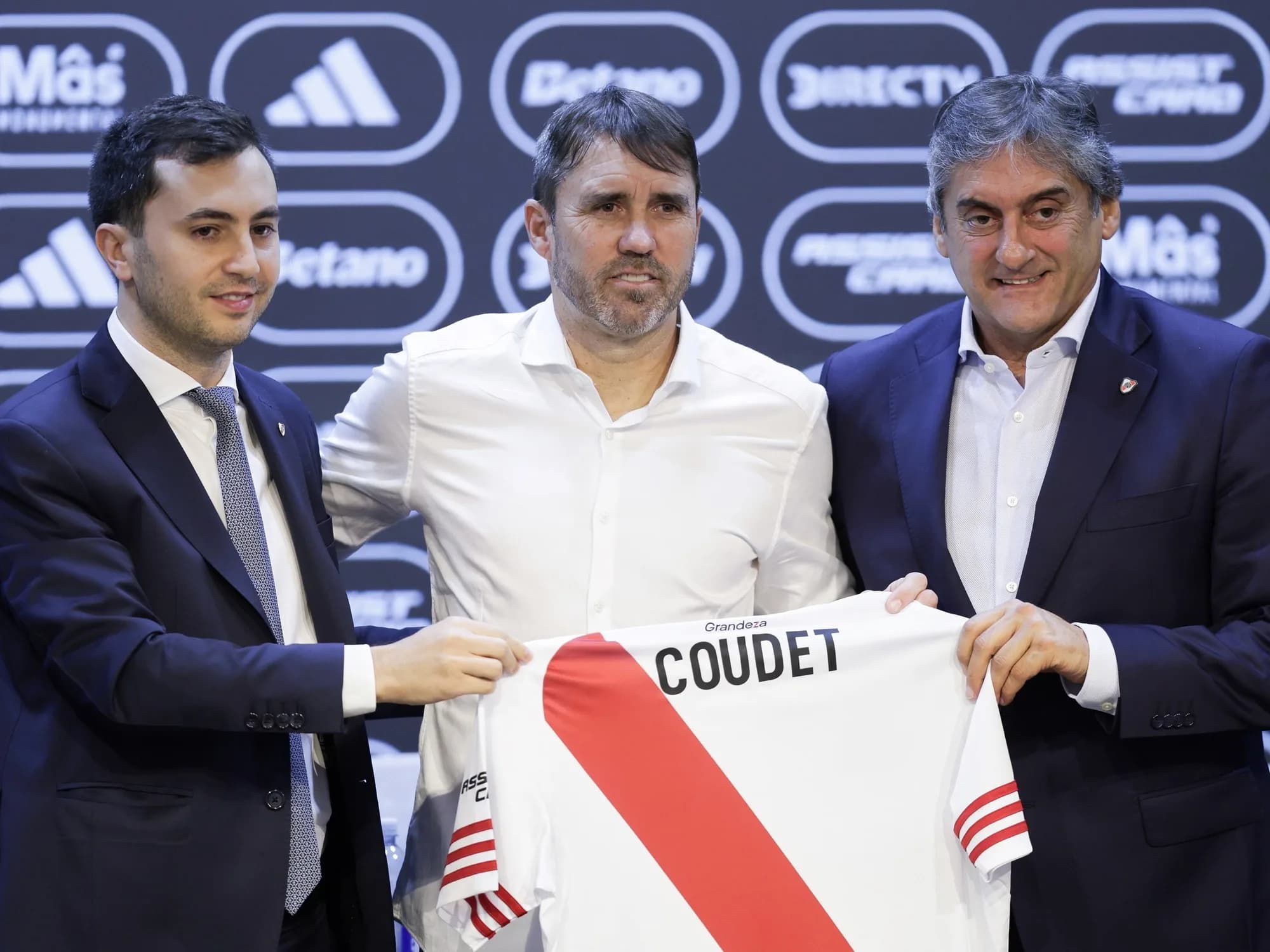 La contundente frase de Di Carlo sobre el futuro de Coudet en River