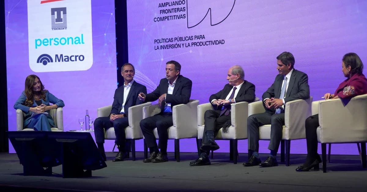 El argentino promedio tiene una carga impositiva equivalente al 48% de su ingreso