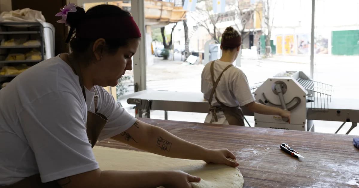 Fuerte avance de la informalidad laboral entre las mujeres y jóvenes