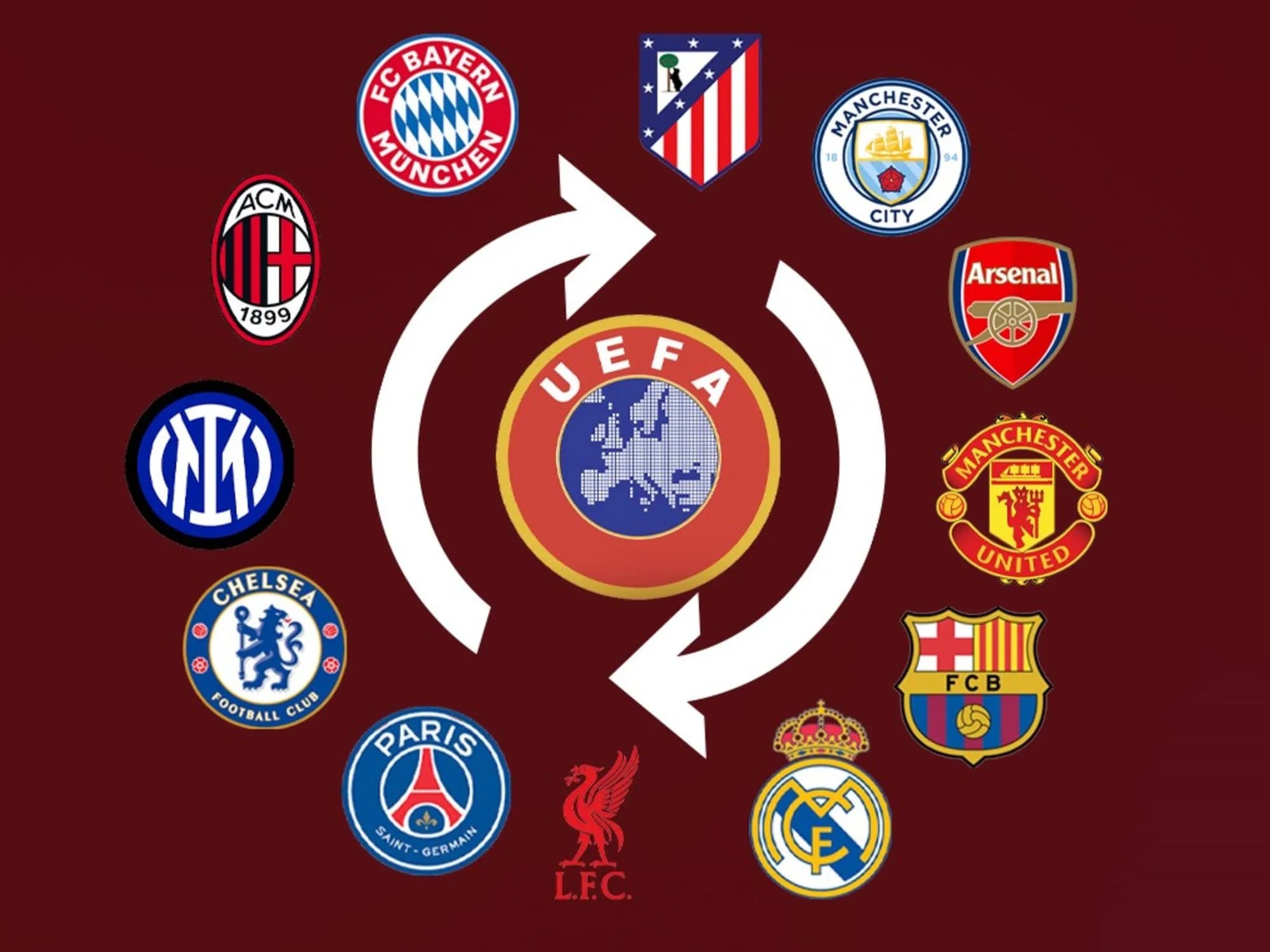 Informe Olé: altas, bajas y rumores de los clubes pesados del fútbol europeo antes del arranque de la temporada