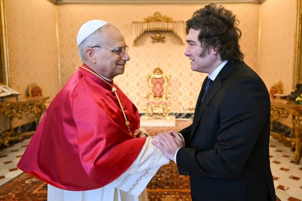 Feriado por la visita del Papa León XIV a Argentina: antecedentes