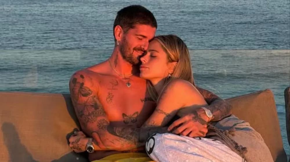 Tini Stoessel confirmó que se casa con Rodrigo De Paul