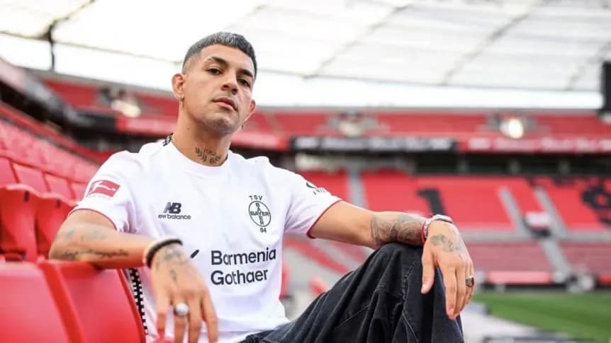Facundo Medina es nuevo refuerzo de un equipo de la Bundesliga - TyC Sports
