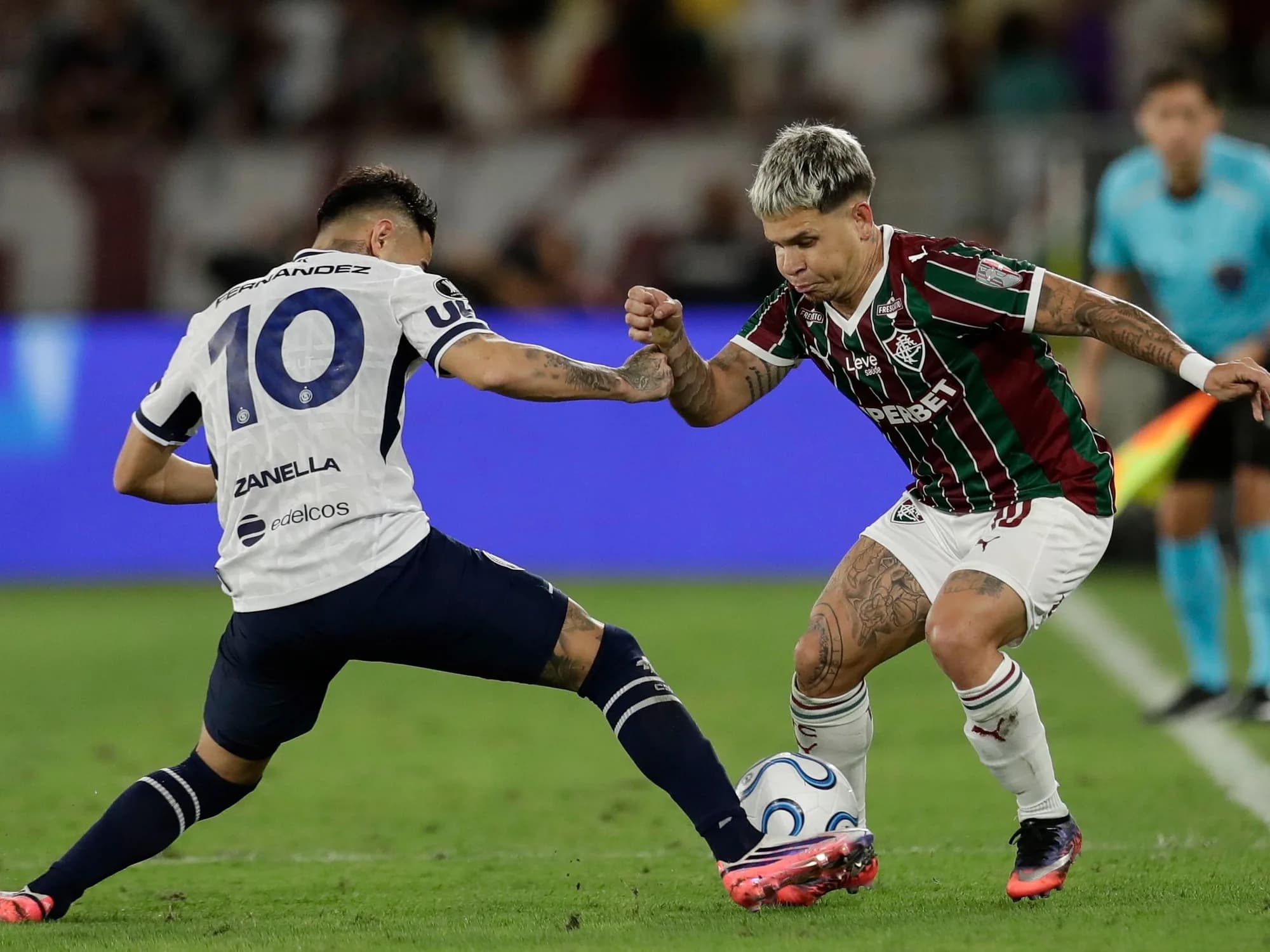 Independiente Rivadavia sueña en grande y busca hacer historia ante el Fluminense