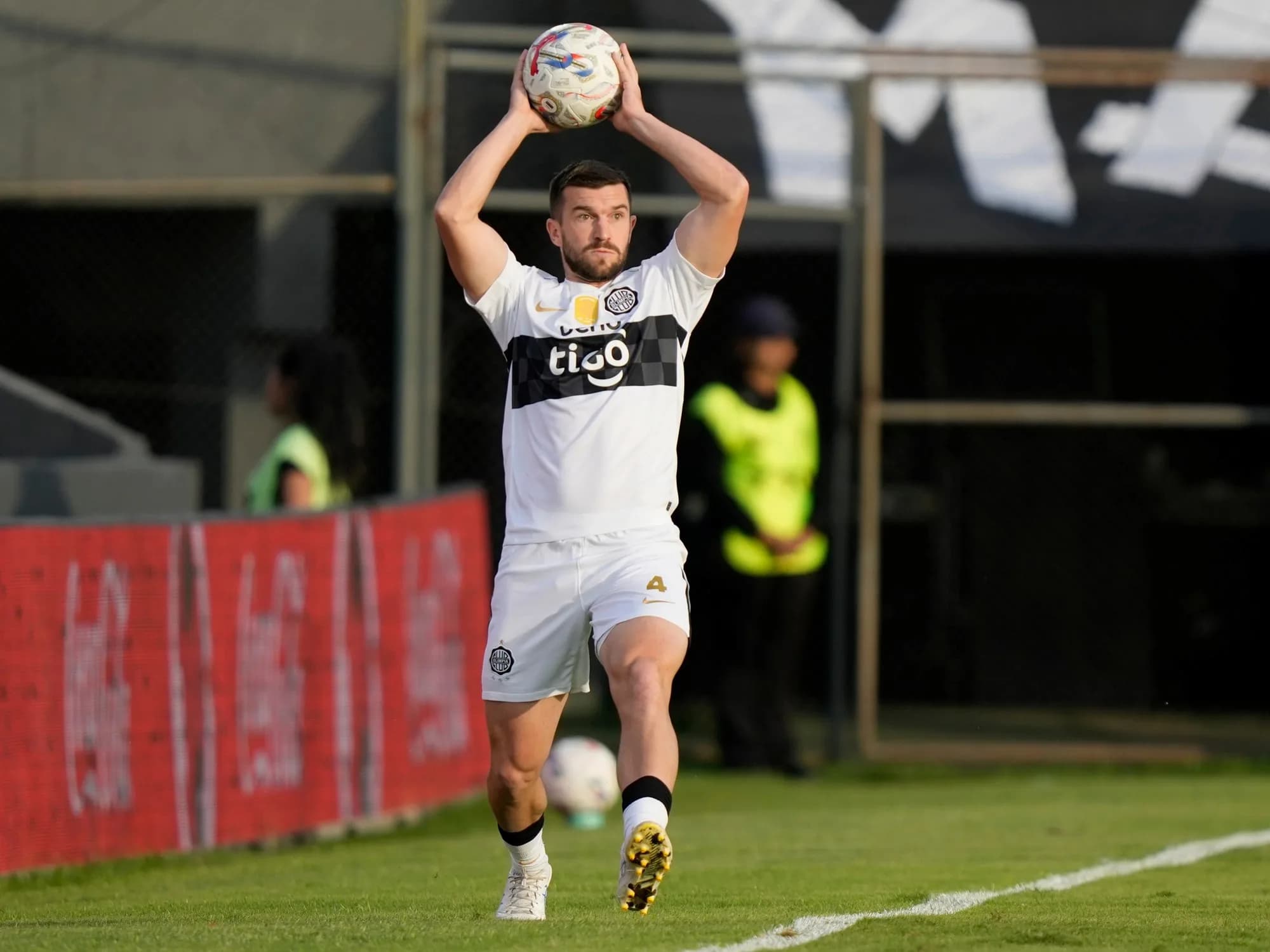 Tim Payne: el fenómeno viral listo para la Sudamericana