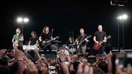 Salen a la venta las entradas para los Foo Fighters en River: cuáles son los precios y cómo comprarlas en cuotas