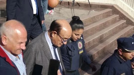 "González venía haciendo ese jueguito de cortar las curvas a gran velocidad", según uno de los peritos