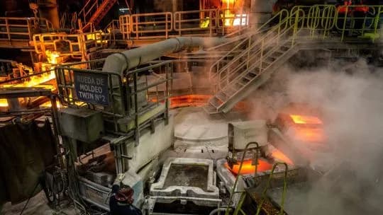 Chile permitirá a Codelco capitalizar el 100% de sus utilidades de 2025