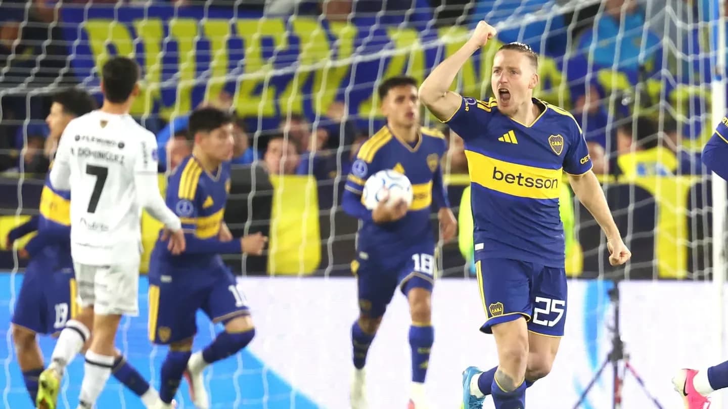 El goleador inesperado que le faltaba a Boca - TyC Sports