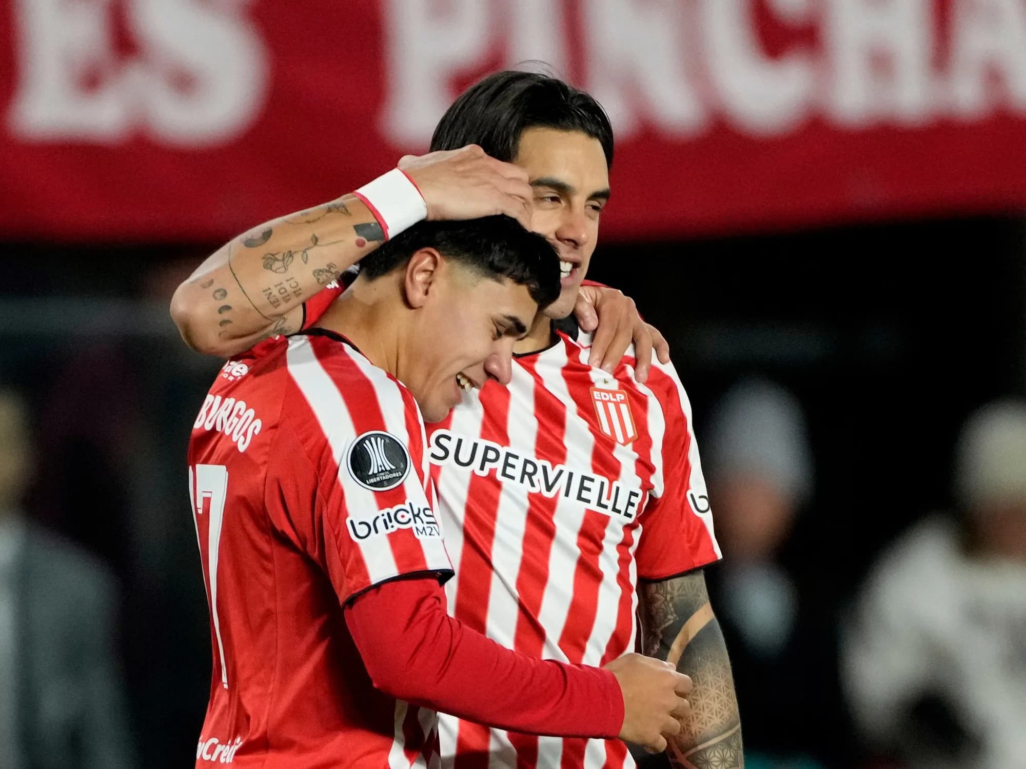 Estudiantes vs Universidad Católica, hoy EN VIVO, por la Copa Libertadores: el Pincha lo gana y quiere más...