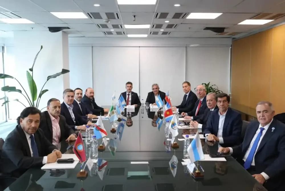 Valdés participará este miércoles de la reunión del Norte Grande en Misiones