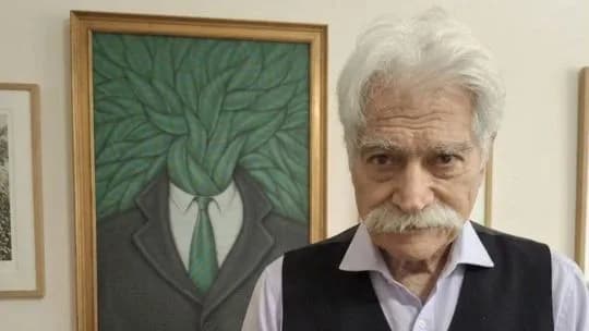 Jorge Asís sobre Sturzenegger: "El patriotismo fulmina al Coloso"