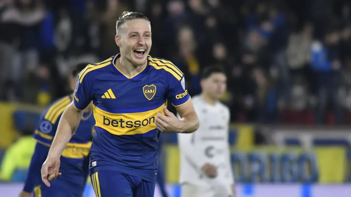 Aplaudan, aplaudan, no dejen de aplaudir, los goles de algún nueve que ya van a venir - TyC Sports