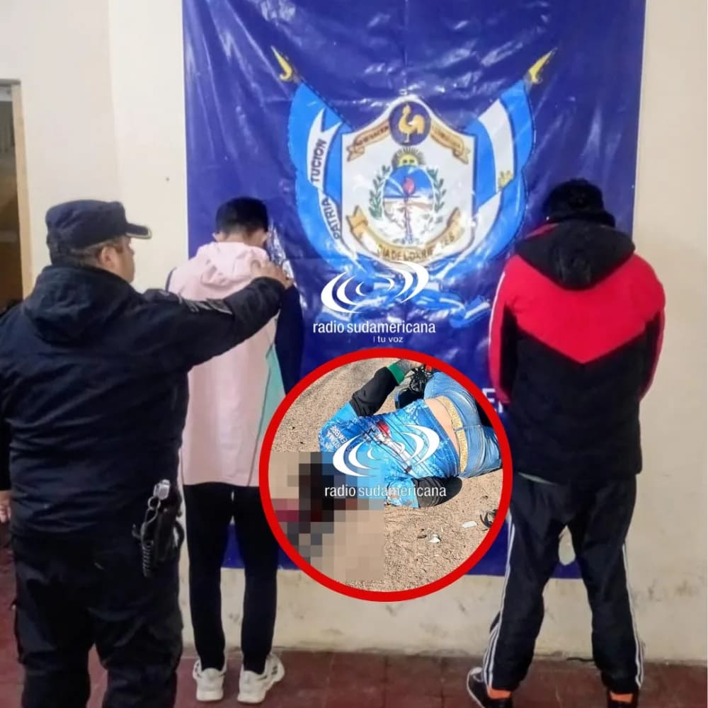 Crimen de Mandíbula: Mi hijo Dilan tiene retraso madurativo y está deprimido