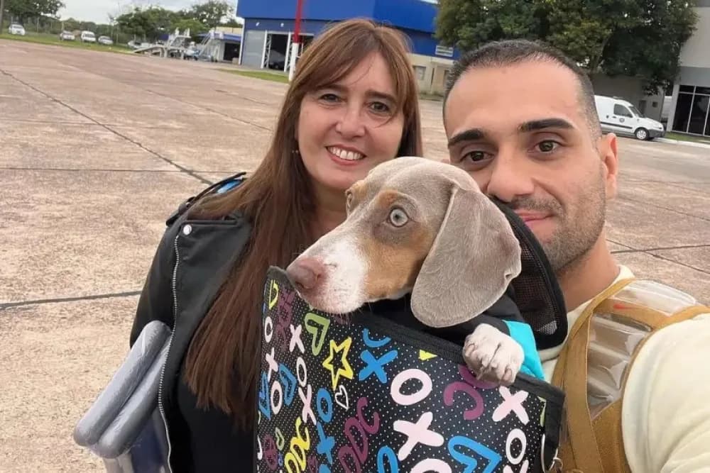 Caso Exen: se entregaron los dos prófugos en la frontera con Paraguay