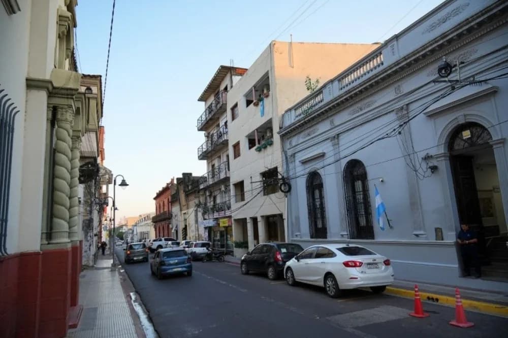 Cielo Limpio: habrá un nuevo trabajo en una calle céntrica