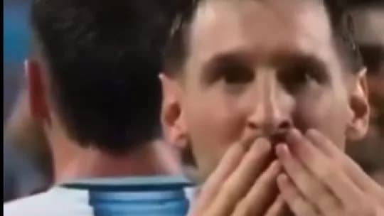 Messi despidió a su papá con una conmovedora carta y advirtió: "Tengo dudas de que vaya a seguir jugando al fútbol mucho tiempo más"