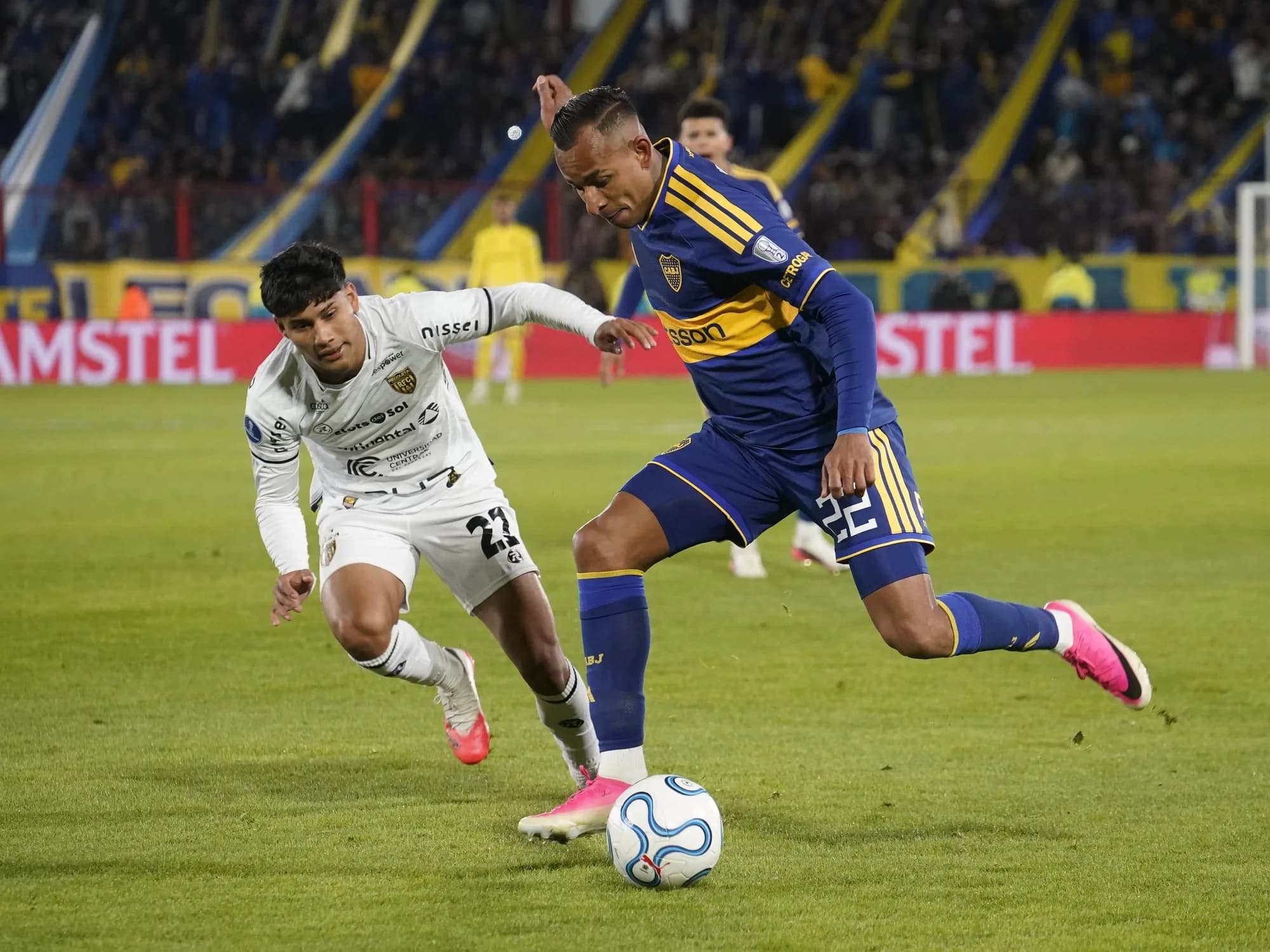 Villa con Olé, sobre su relación con los hinchas de Boca: "Los entiendo, humildemente..."