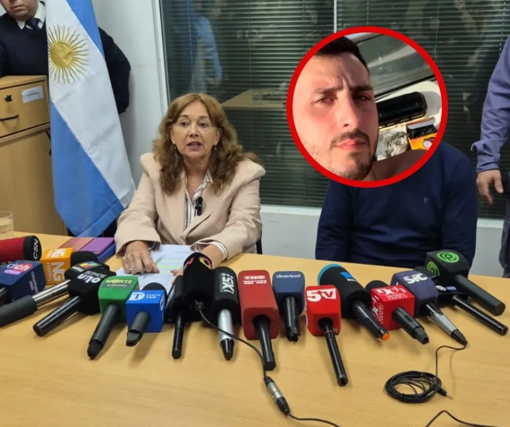 La Justicia decretó secreto de sumario y prohibió la difusión de imágenes