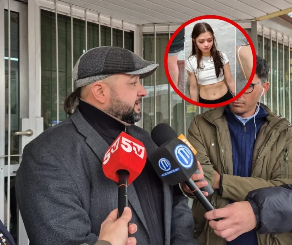Portada de video: Crimen de Julián Álvarez: la querella desmintió las supuestas lesiones de Luz Cantero