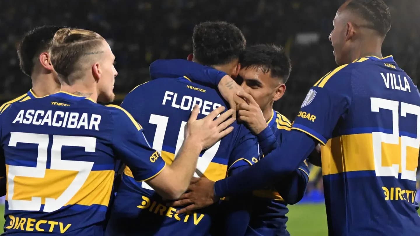Este Boca mete miedo - TyC Sports