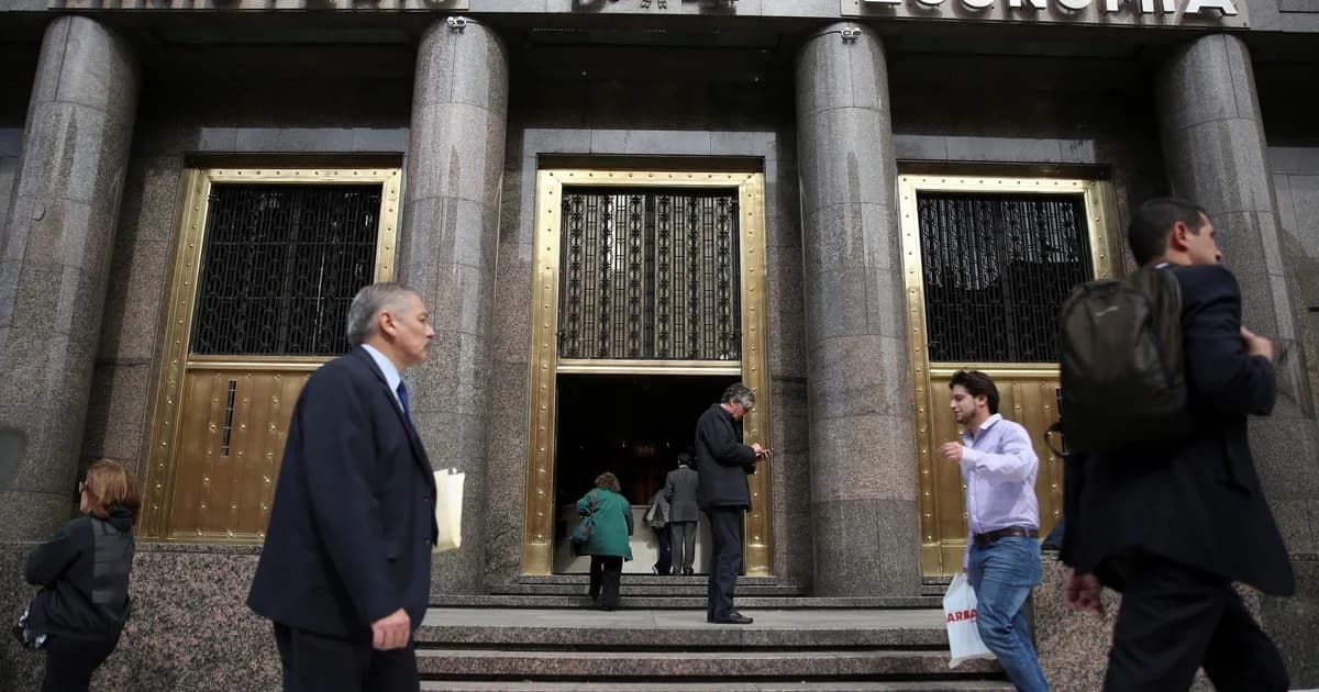 Economía emitió deuda de corto plazo y renovó vencimientos por $ 4,5 billones