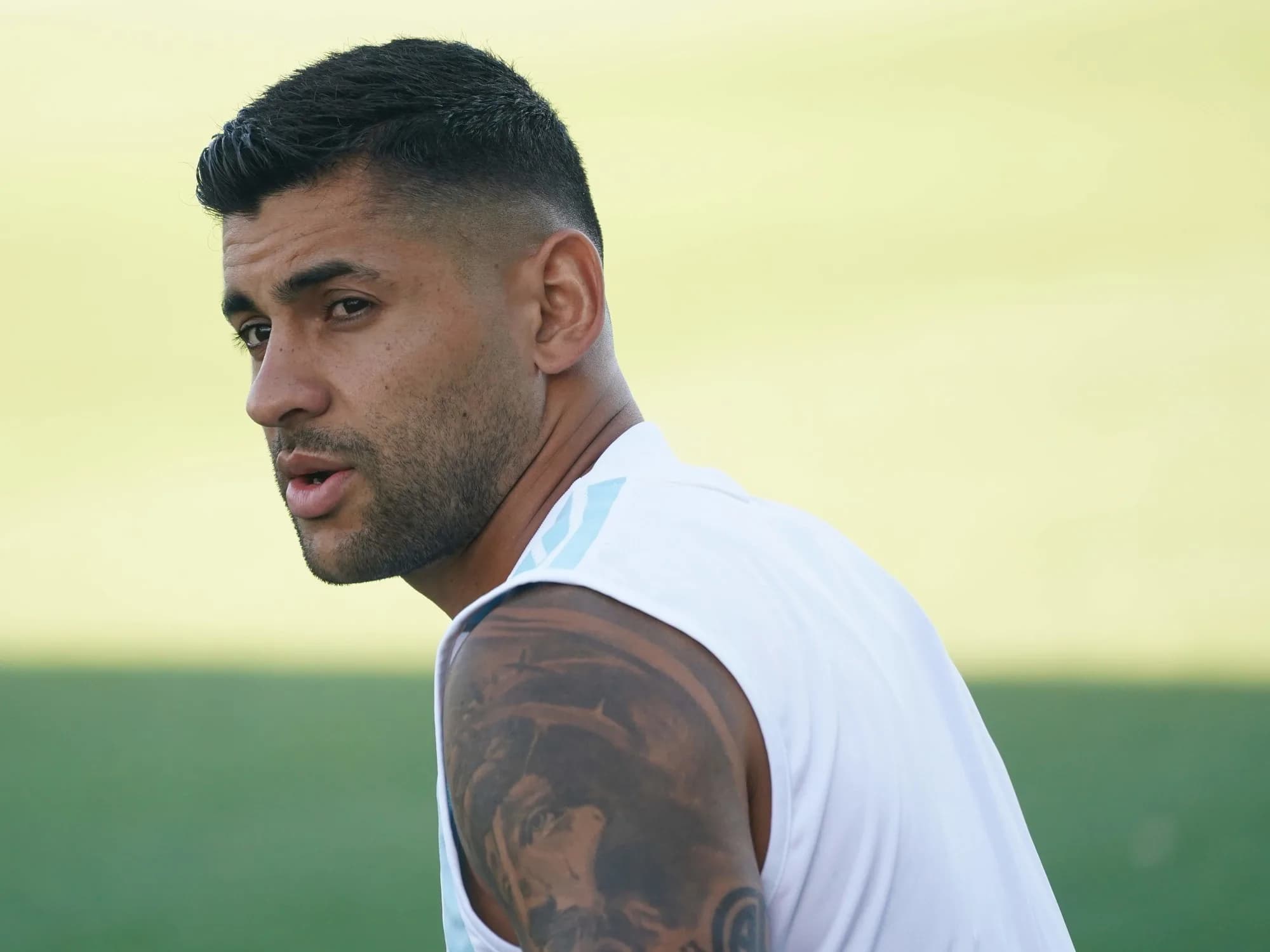Bombazo: Cuti Romero jugará en el Atlético Madrid