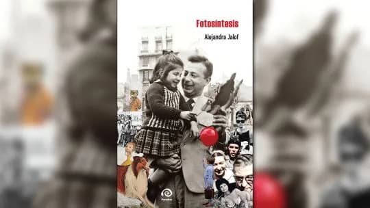 Alejandra Jalof: "La escritura y el psicoanálisis tienen una gran correspondencia"