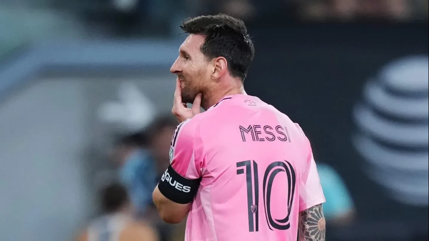 Un tiempo de Lionel Messi no pudo evitar la eliminación de Inter Miami de la Leagues Cup ante León: reviví lo mejor - TyC Sports