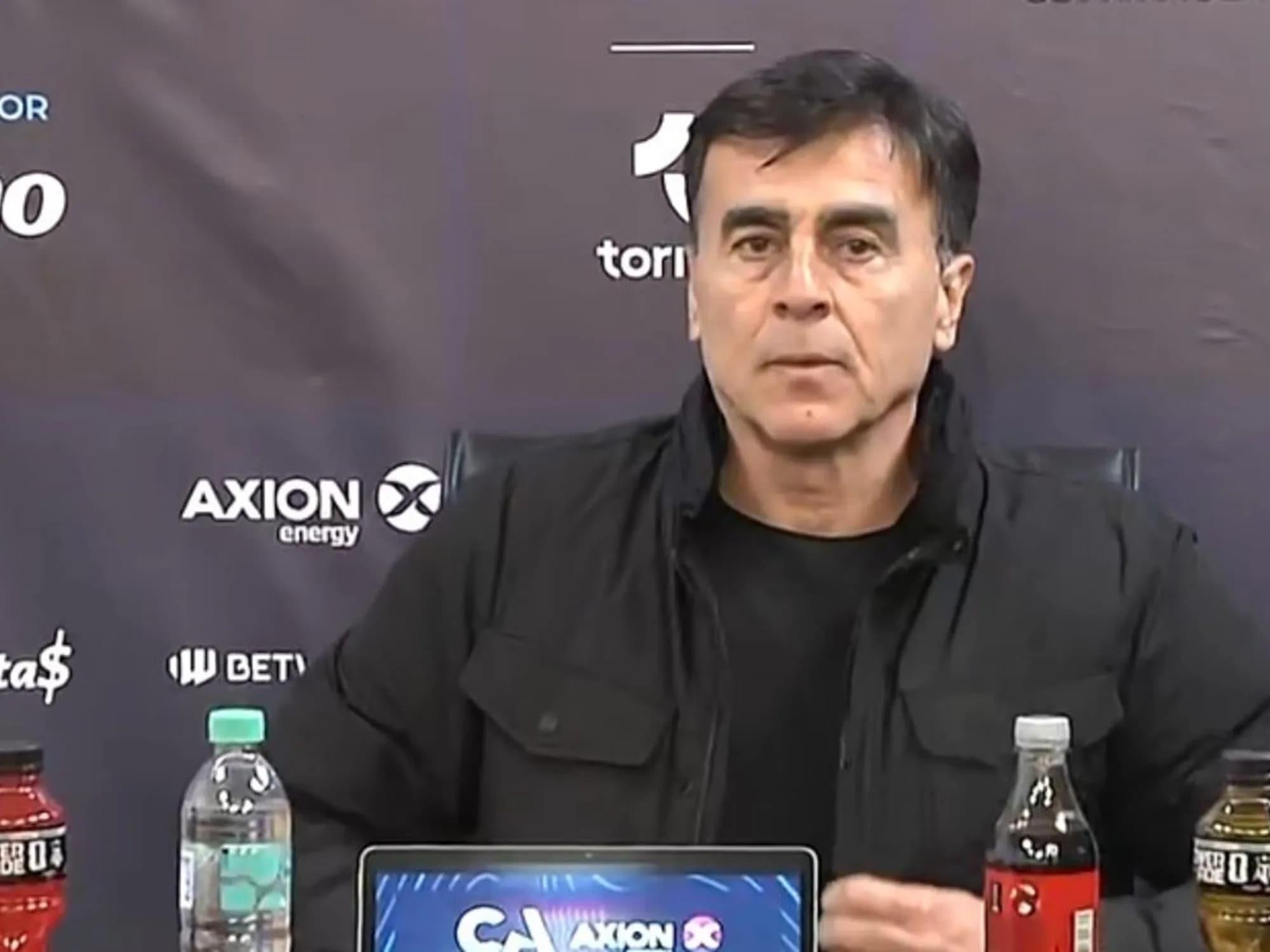 Gustavo Quinteros, tras el golpazo que recibió Independiente en la Copa Argentina: "Me da vergüenza y pido disculpas"