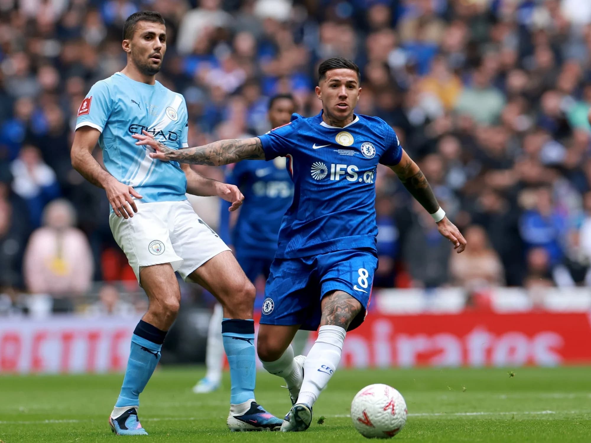 El ultimátum del Chelsea al Manchester City por Enzo Fernández: ¿hasta cuándo negocia y cuántos millones pide?
