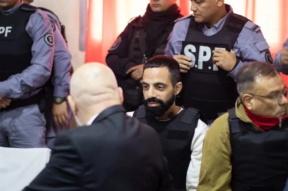 Juicio por Loan Peña: hoy declarará Nicolás El Americano Soria