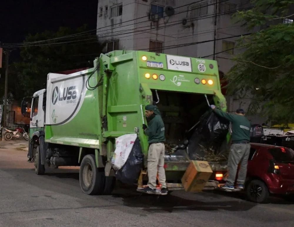 La Municipalidad informó los servicios para el feriado del lunes