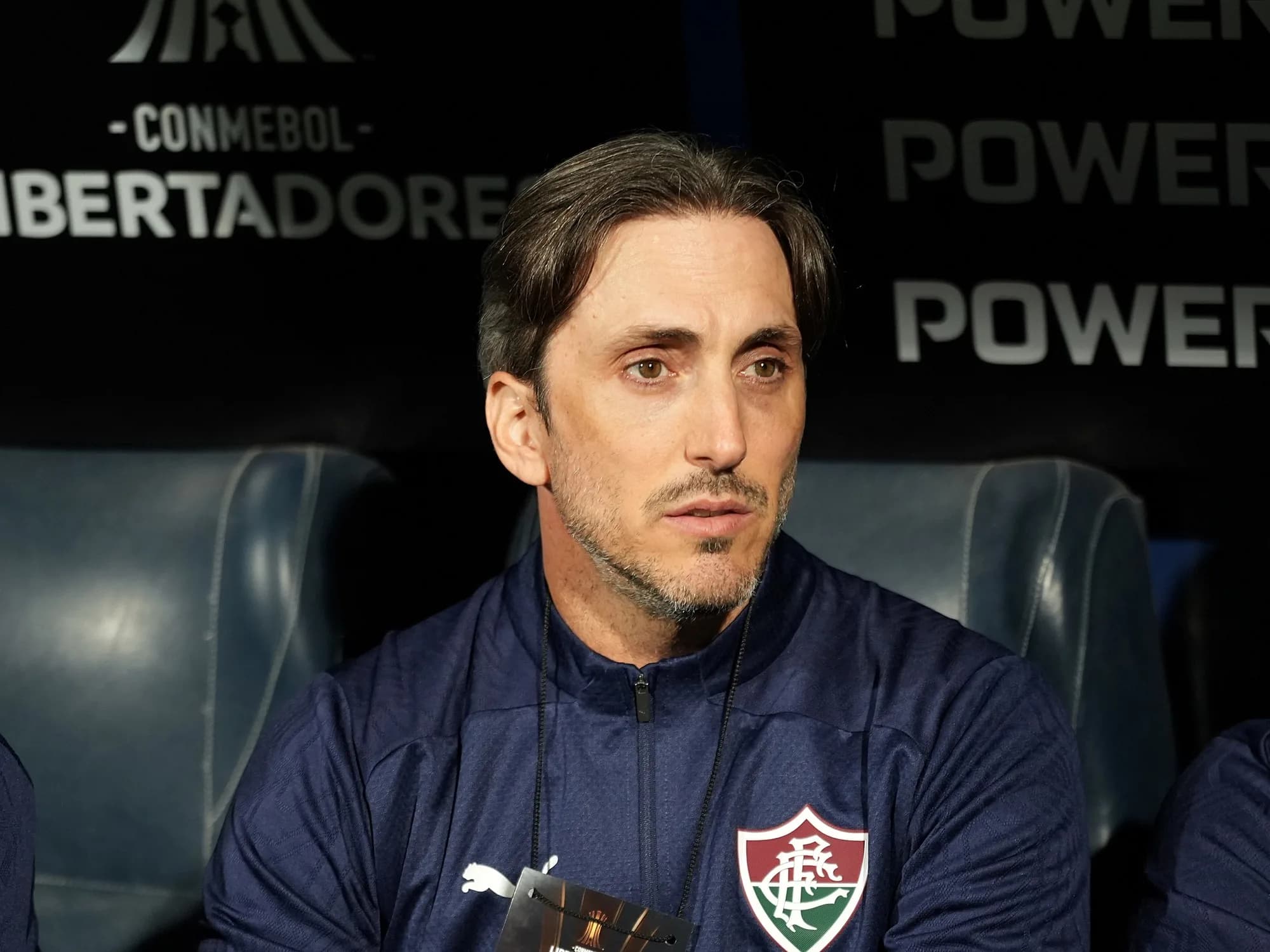 Fluminense echó a Luis Zubeldía: las razones